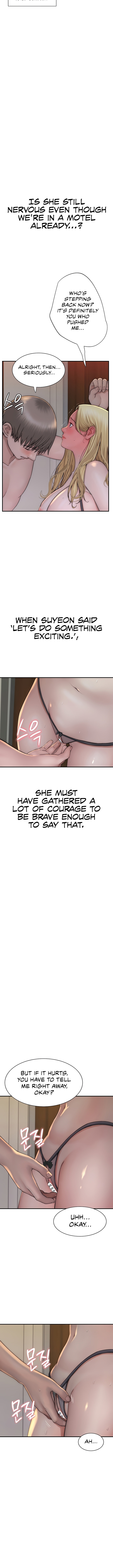 Addicted to My Stepmom Chapter 36 - Page 10