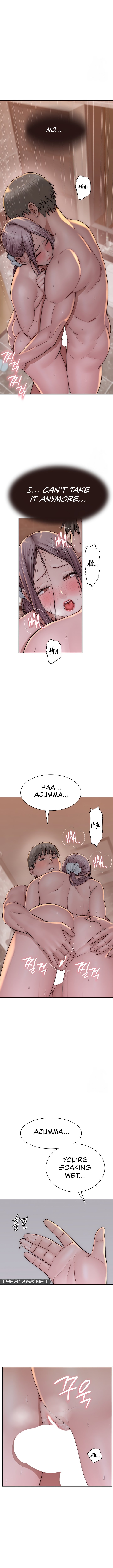 Addicted to My Stepmom Chapter 42 - Page 9