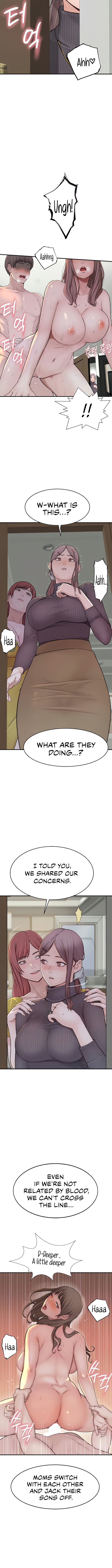 Addicted to My Stepmom Chapter 6 - Page 7