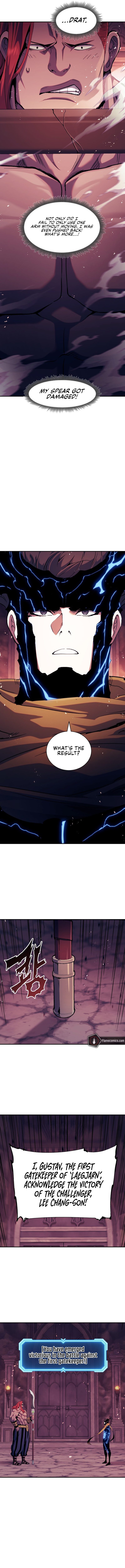 Return Of The Shattered Constellation Chapter 119 - Page 12