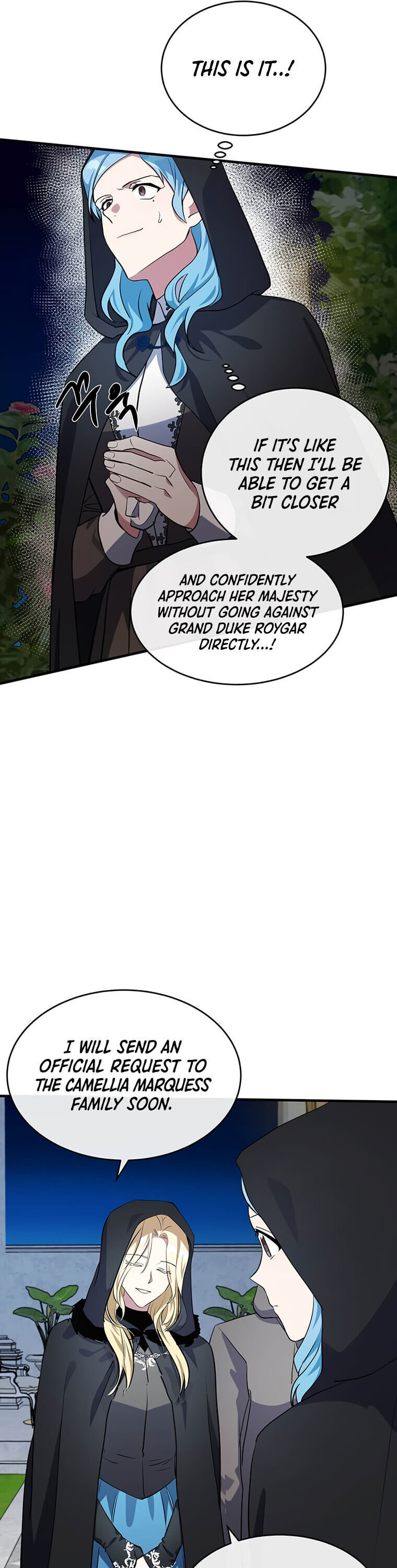 The Villainess Lives Twice Chapter 102 - Page 32