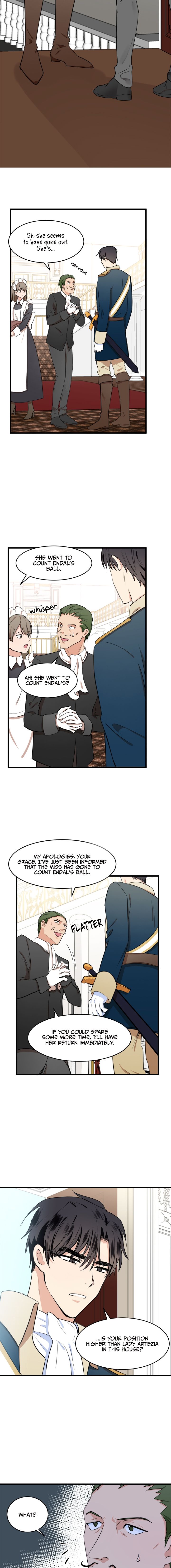 The Villainess Lives Twice Chapter 11 - Page 11