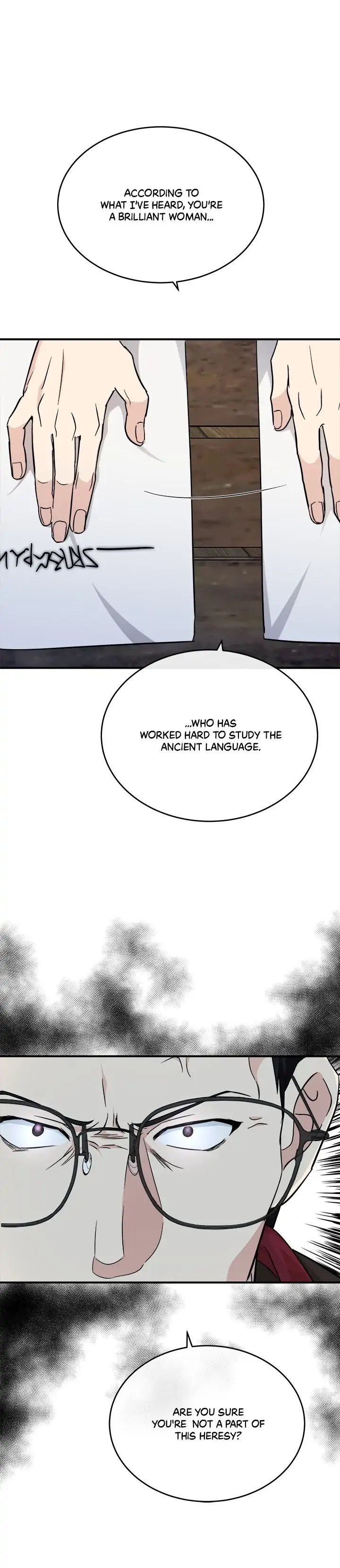 The Villainess Lives Twice Chapter 117 - Page 34