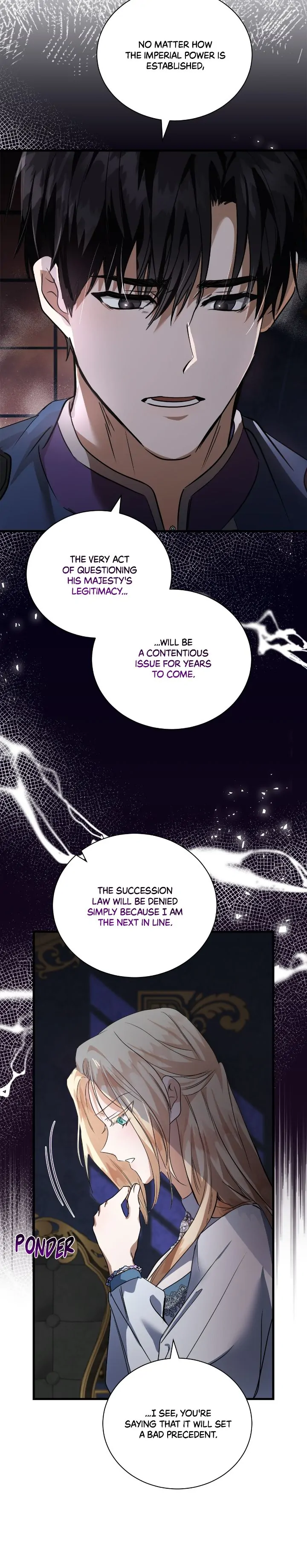 The Villainess Lives Twice Chapter 167 - Page 14