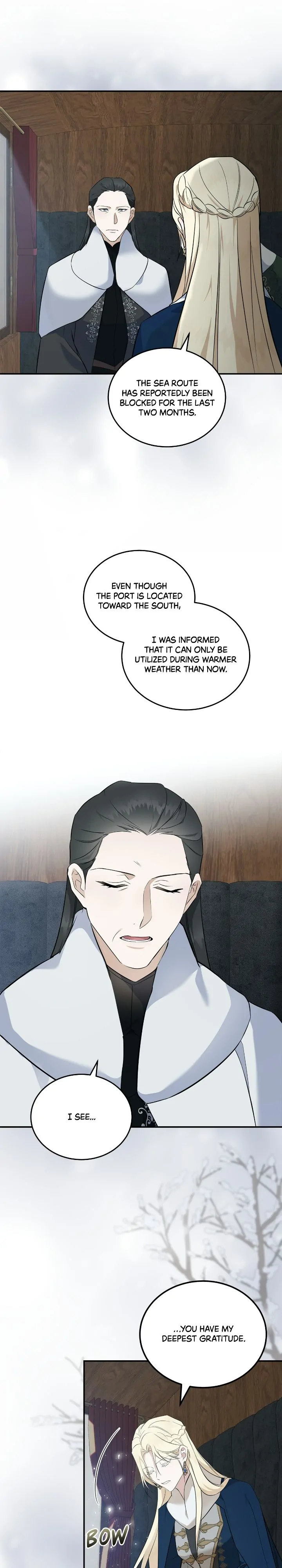 The Villainess Lives Twice Chapter 187 - Page 8