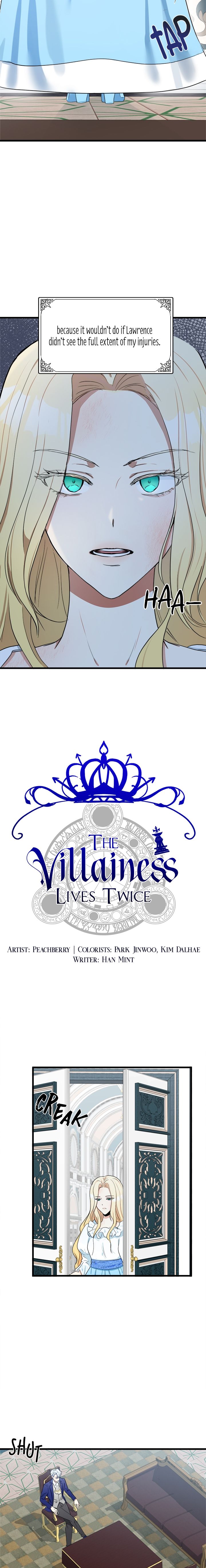 The Villainess Lives Twice Chapter 25 - Page 4