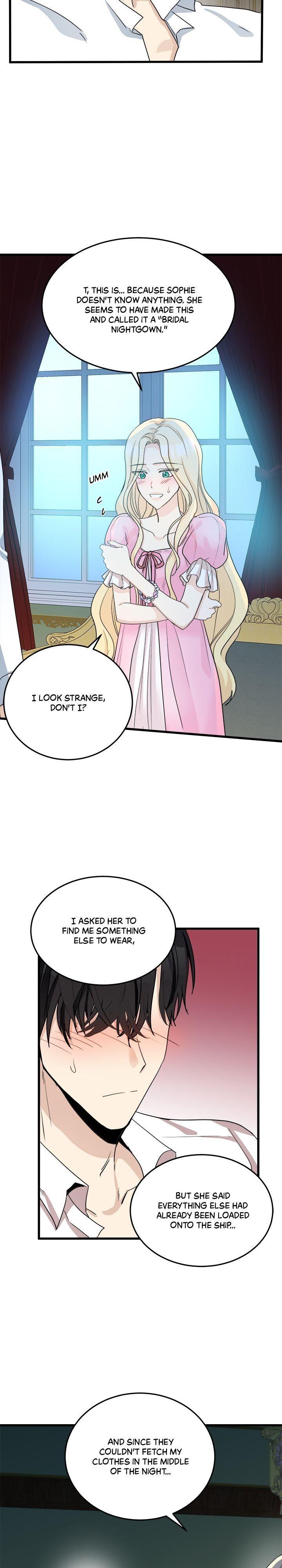 The Villainess Lives Twice Chapter 39 - Page 20