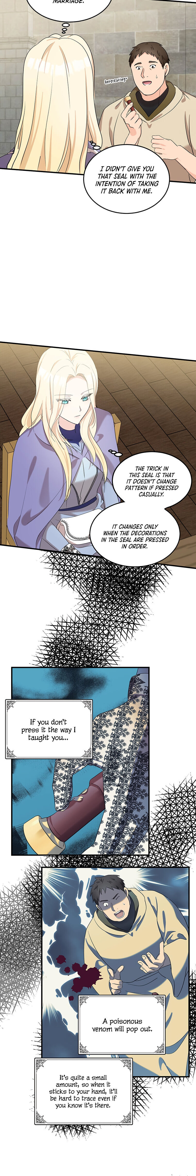 The Villainess Lives Twice Chapter 82 - Page 15