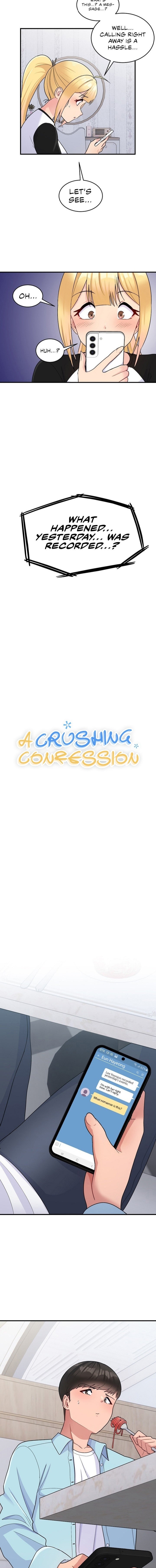 A Crushing Confession Chapter 7 - Page 3