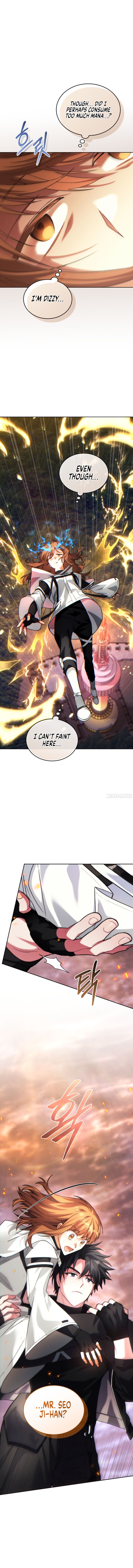 I Stole the Number One Ranker’s Soul Chapter 83 - Page 3