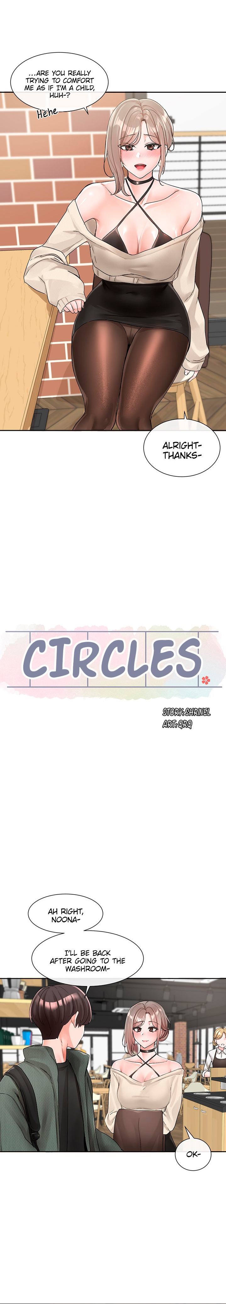 Circles Chapter 107 - Page 13