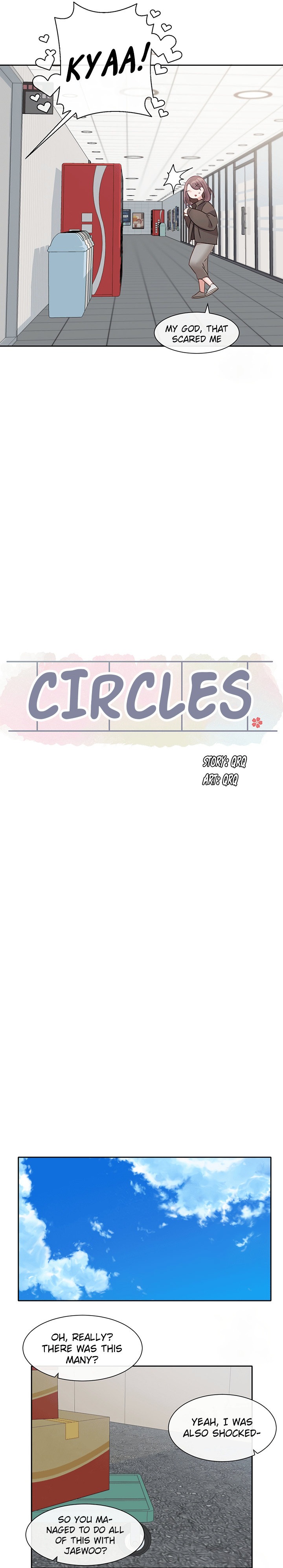 Circles Chapter 144 - Page 23