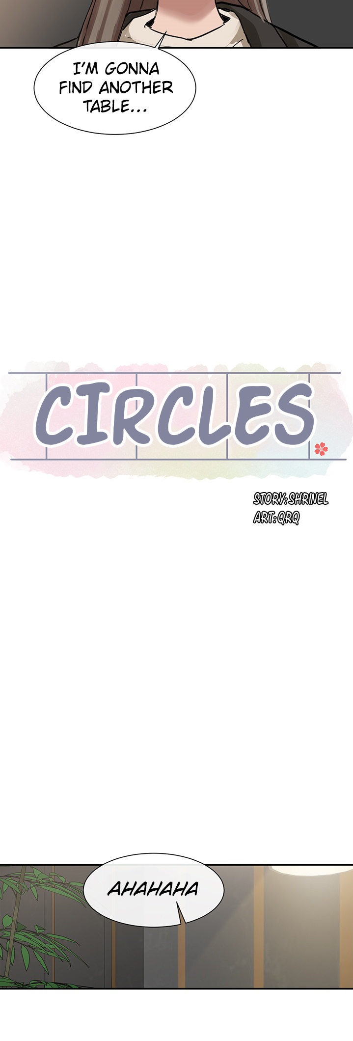 Circles Chapter 16 - Page 13