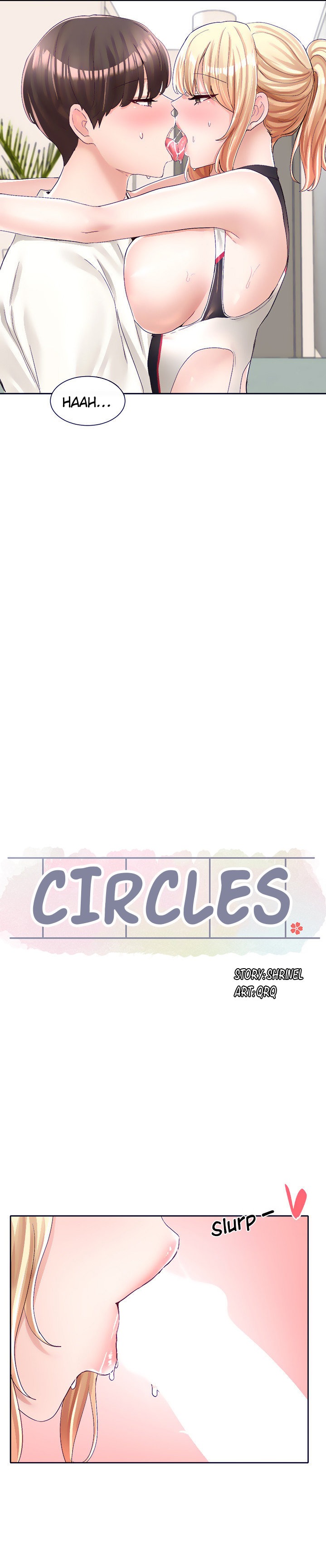 Circles Chapter 91 - Page 13