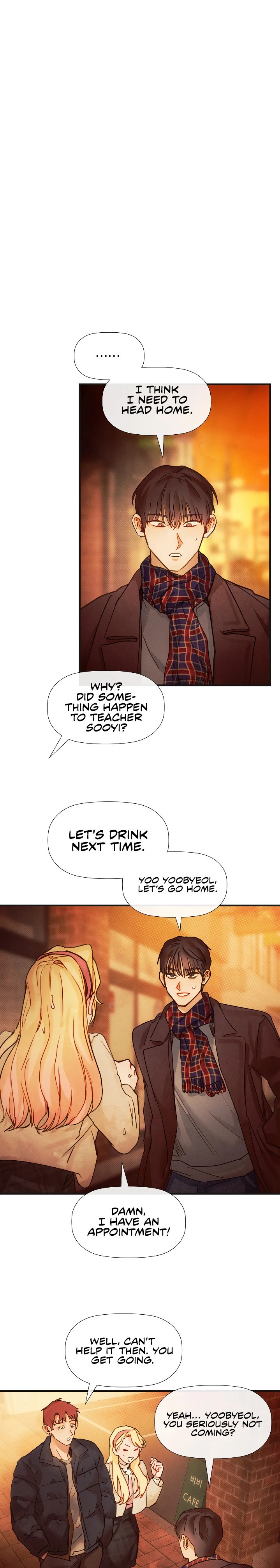 Pure Love Chapter 6 - Page 7