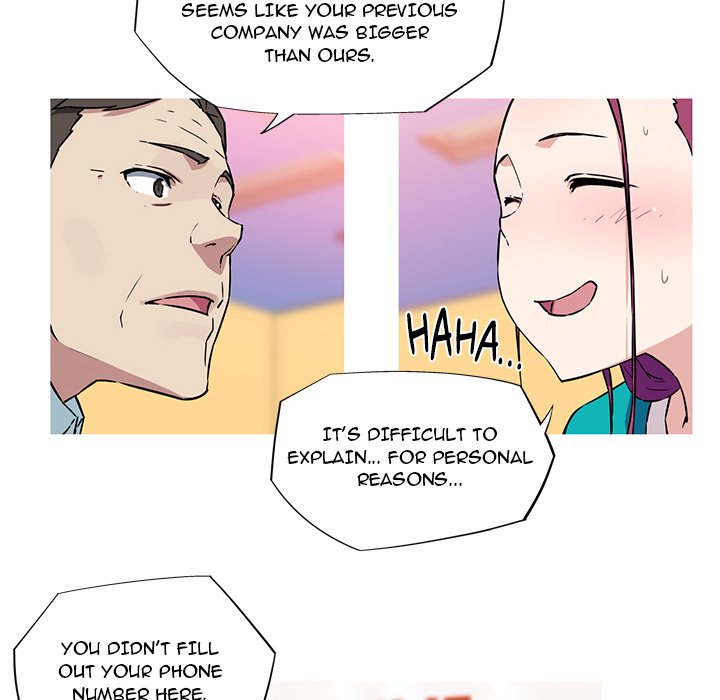 My Girlfriend is a Star Chapter 10 - Page 42