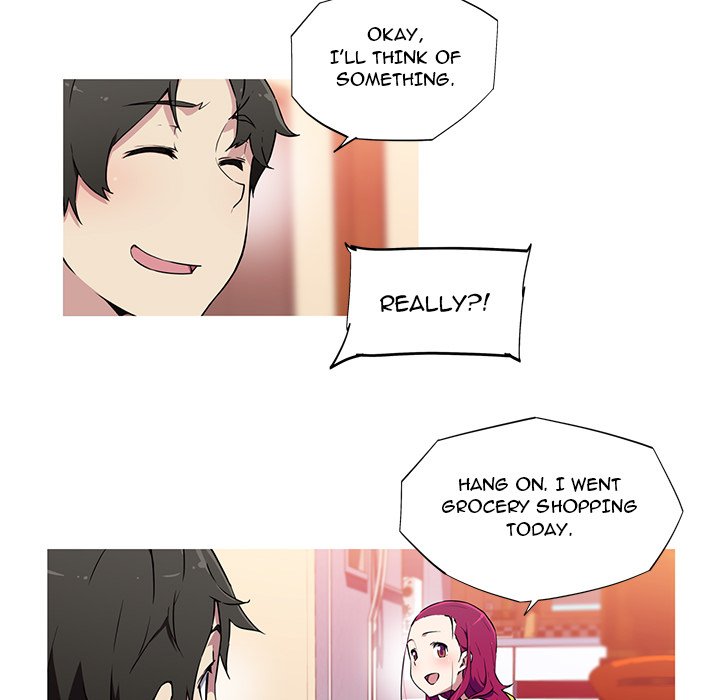 My Girlfriend is a Star Chapter 16 - Page 8