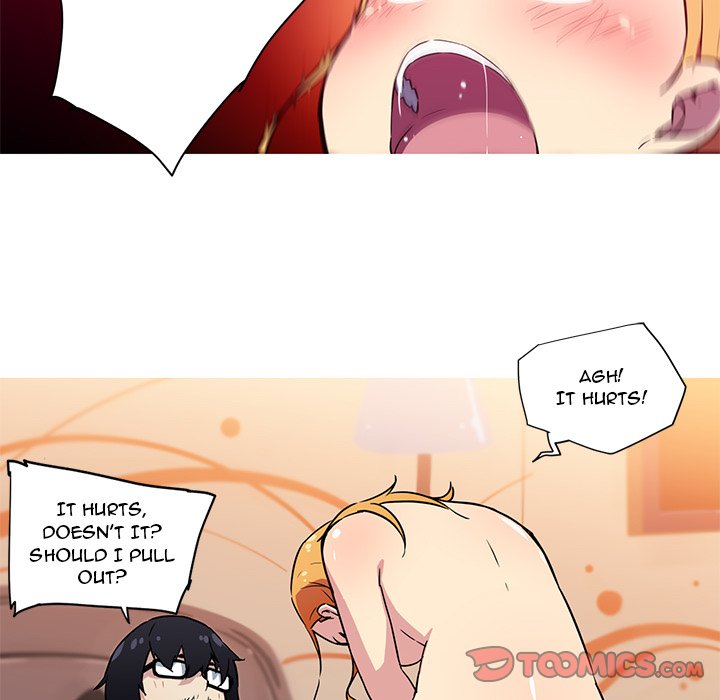 My Girlfriend is a Star Chapter 21 - Page 23