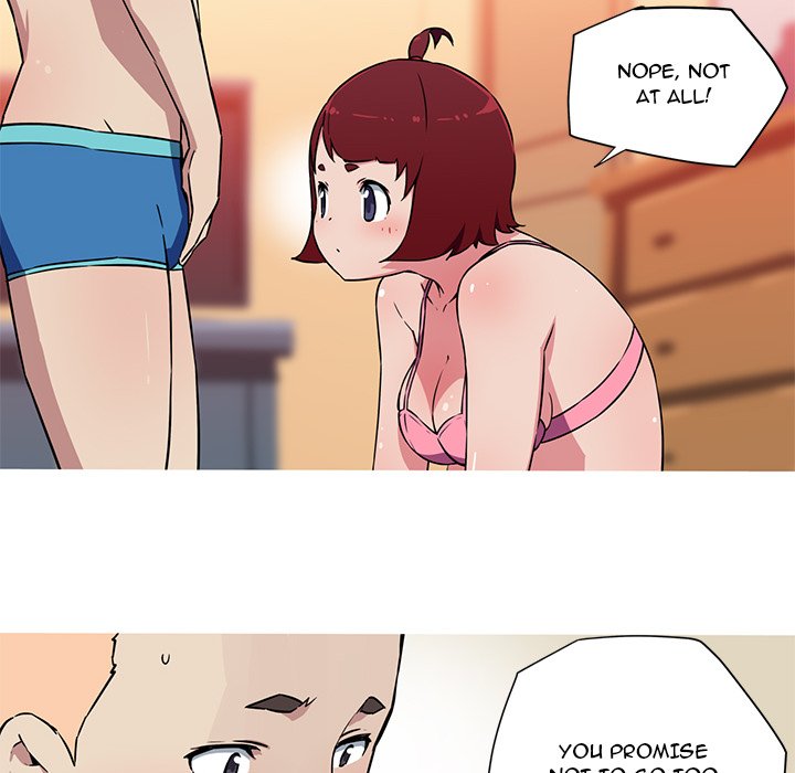 My Girlfriend is a Star Chapter 21 - Page 38