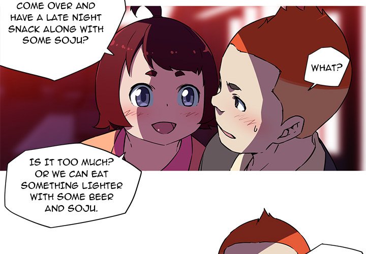 My Girlfriend is a Star Chapter 21 - Page 4