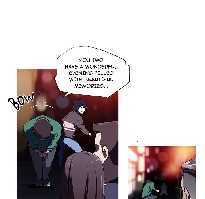 My Girlfriend is a Star Chapter 3 - Page 36