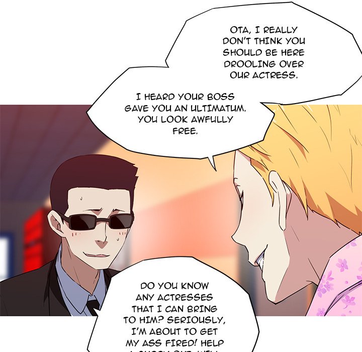 My Girlfriend is a Star Chapter 32 - Page 44