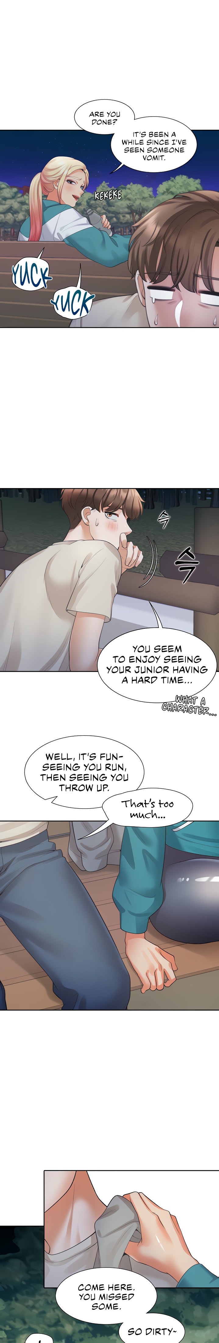 Bunk Beds Chapter 20 - Page 9