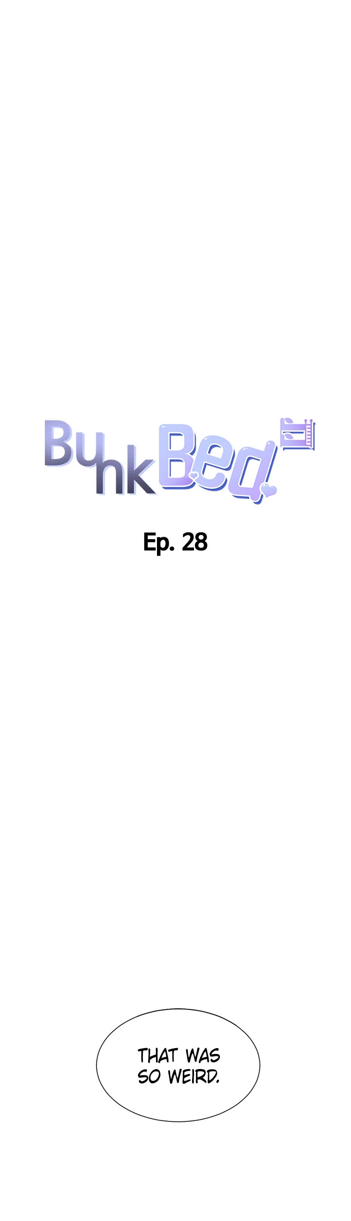 Bunk Beds Chapter 28 - Page 22