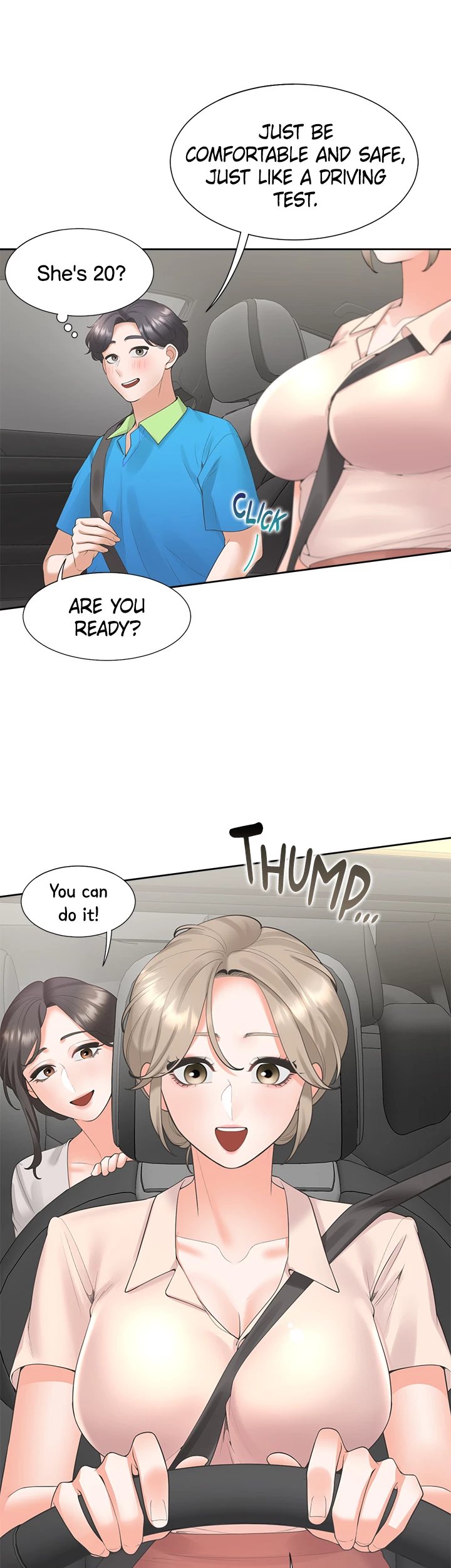 Bunk Beds Chapter 75 - Page 21