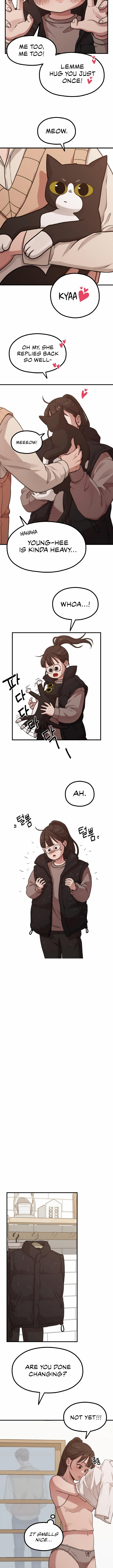 Writer Sung’s Life Chapter 12 - Page 4