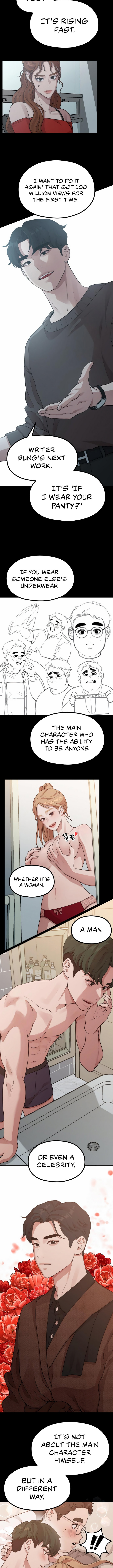 Writer Sung’s Life Chapter 21 - Page 4