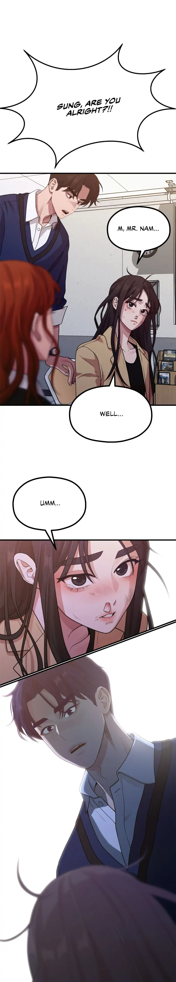 Writer Sung’s Life Chapter 23 - Page 28