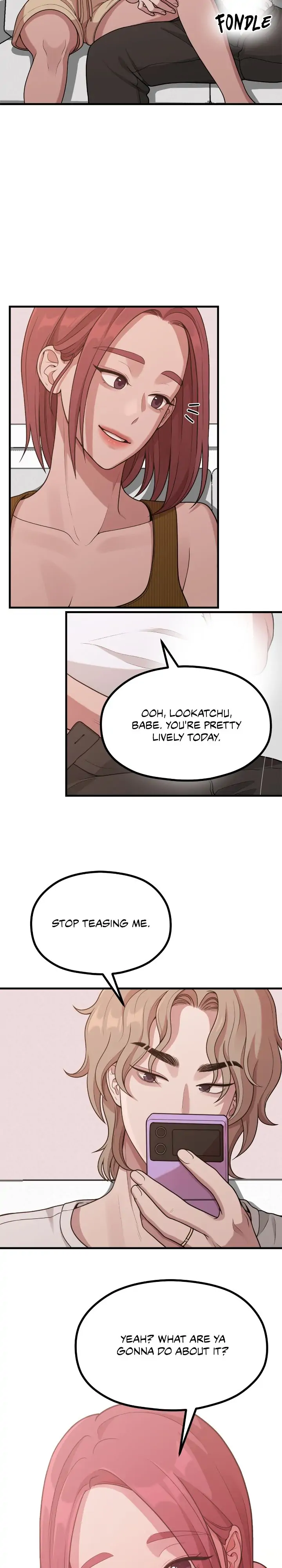 Writer Sung’s Life Chapter 25 - Page 14