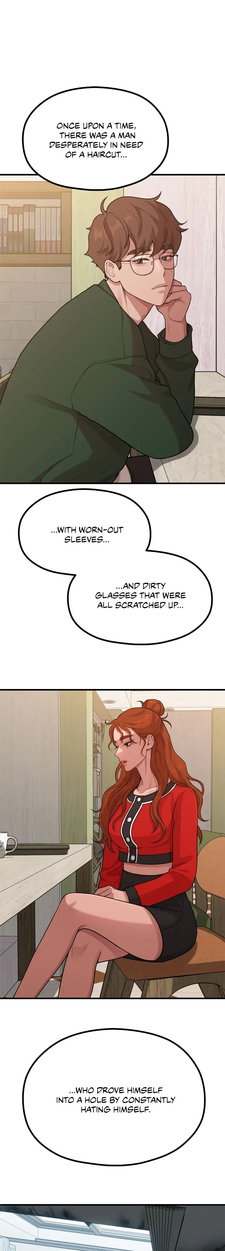 Writer Sung’s Life Chapter 26 - Page 8