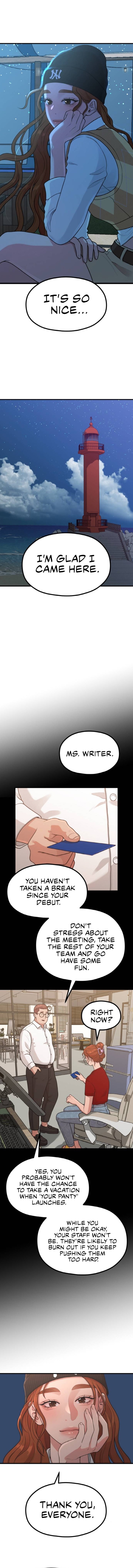 Writer Sung’s Life Chapter 32 - Page 3