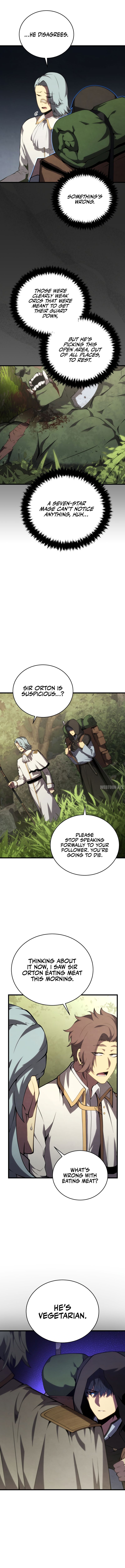 Swordmaster’s Youngest Son Chapter 115 - Page 11