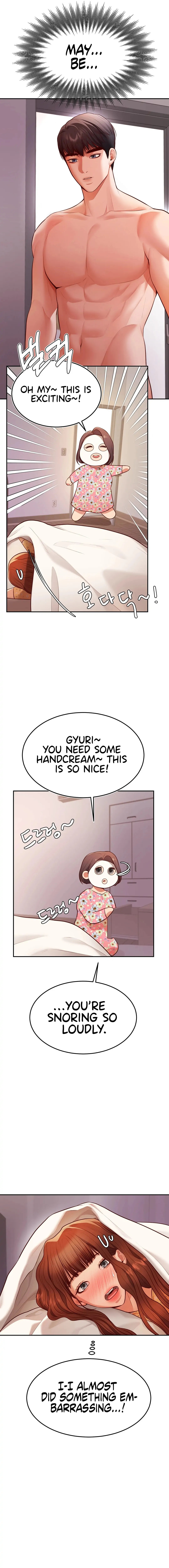 Blueming Chapter 3 - Page 12