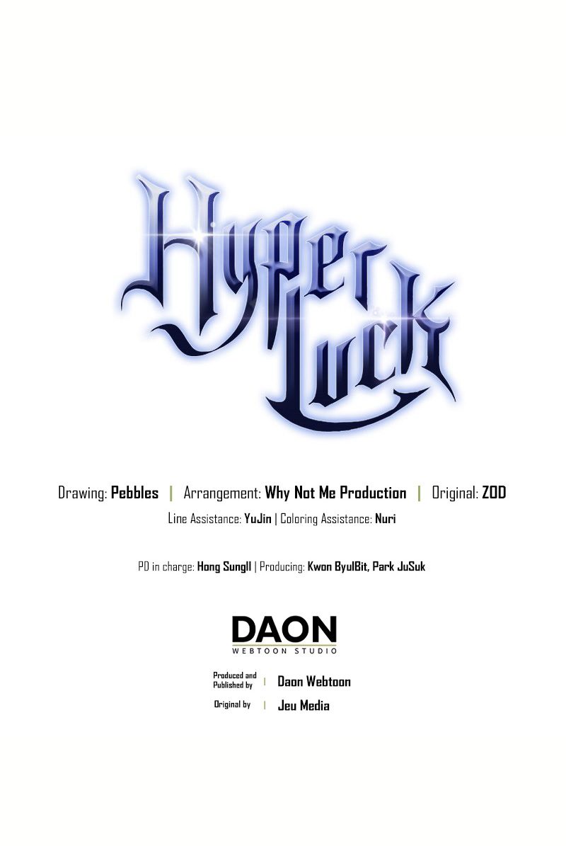 Hyper Luck Chapter 76 - Page 12