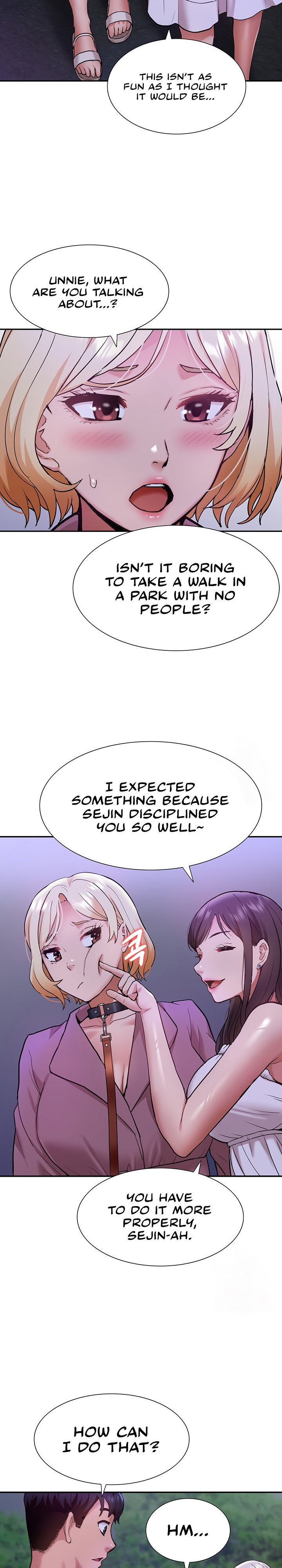 I Was the One Who Got Hypnotized but I Made an Idol Harem Chapter 19 - Page 20