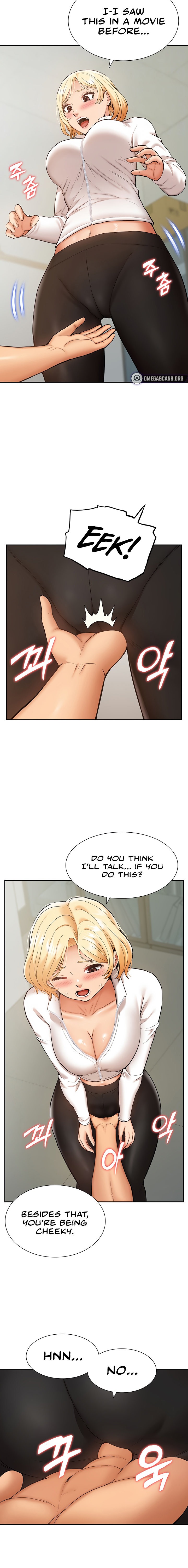 I Was the One Who Got Hypnotized but I Made an Idol Harem Chapter 23 - Page 6