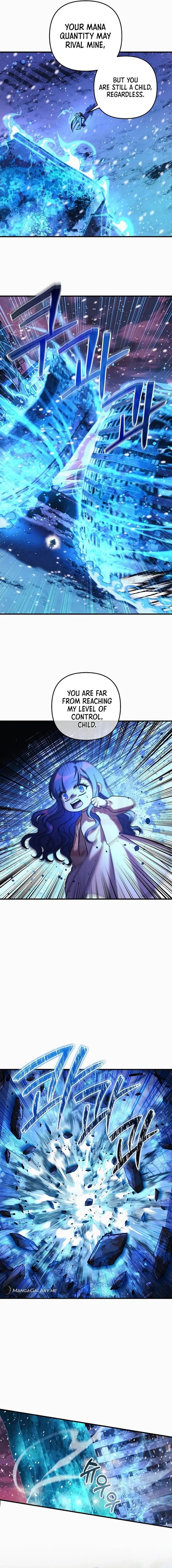 My Daughter is the Final Boss Chapter 134 - Page 6