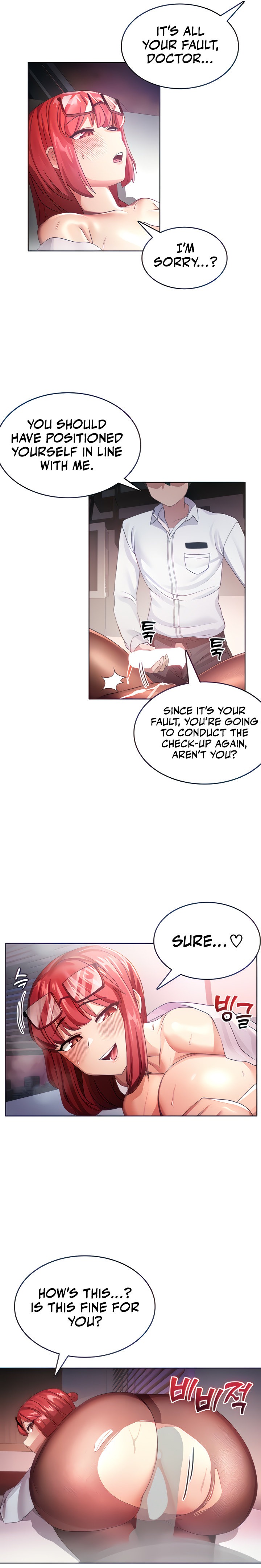 Relationship Reverse Button: Let’s Cure That Arrogant Girl Chapter 10 - Page 4