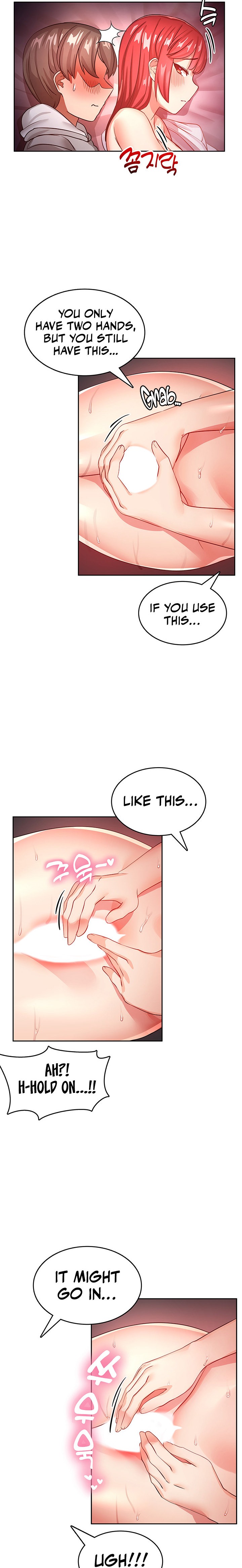 Relationship Reverse Button: Let’s Cure That Arrogant Girl Chapter 3 - Page 11