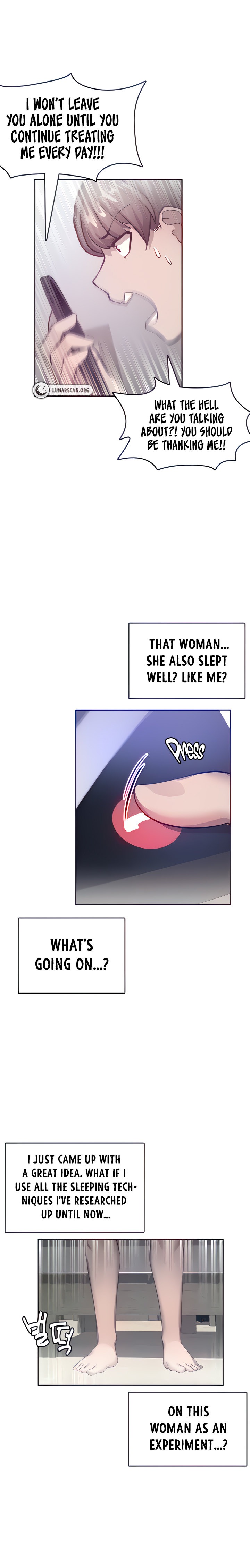 Relationship Reverse Button: Let’s Cure That Arrogant Girl Chapter 4 - Page 7