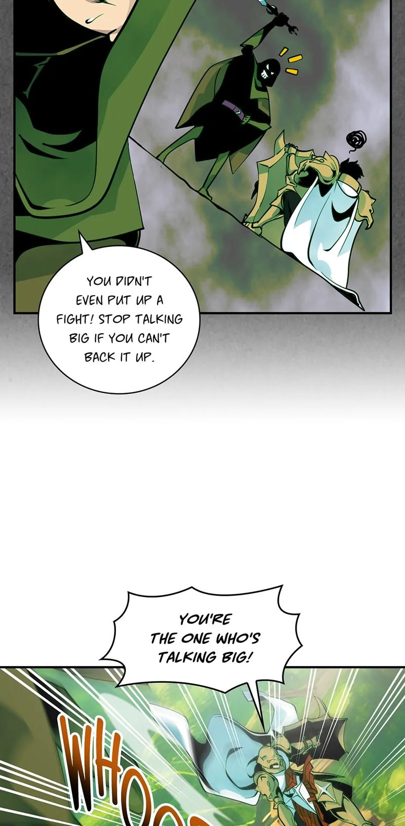 I’m Destined for Greatness! Chapter 188 - Page 47