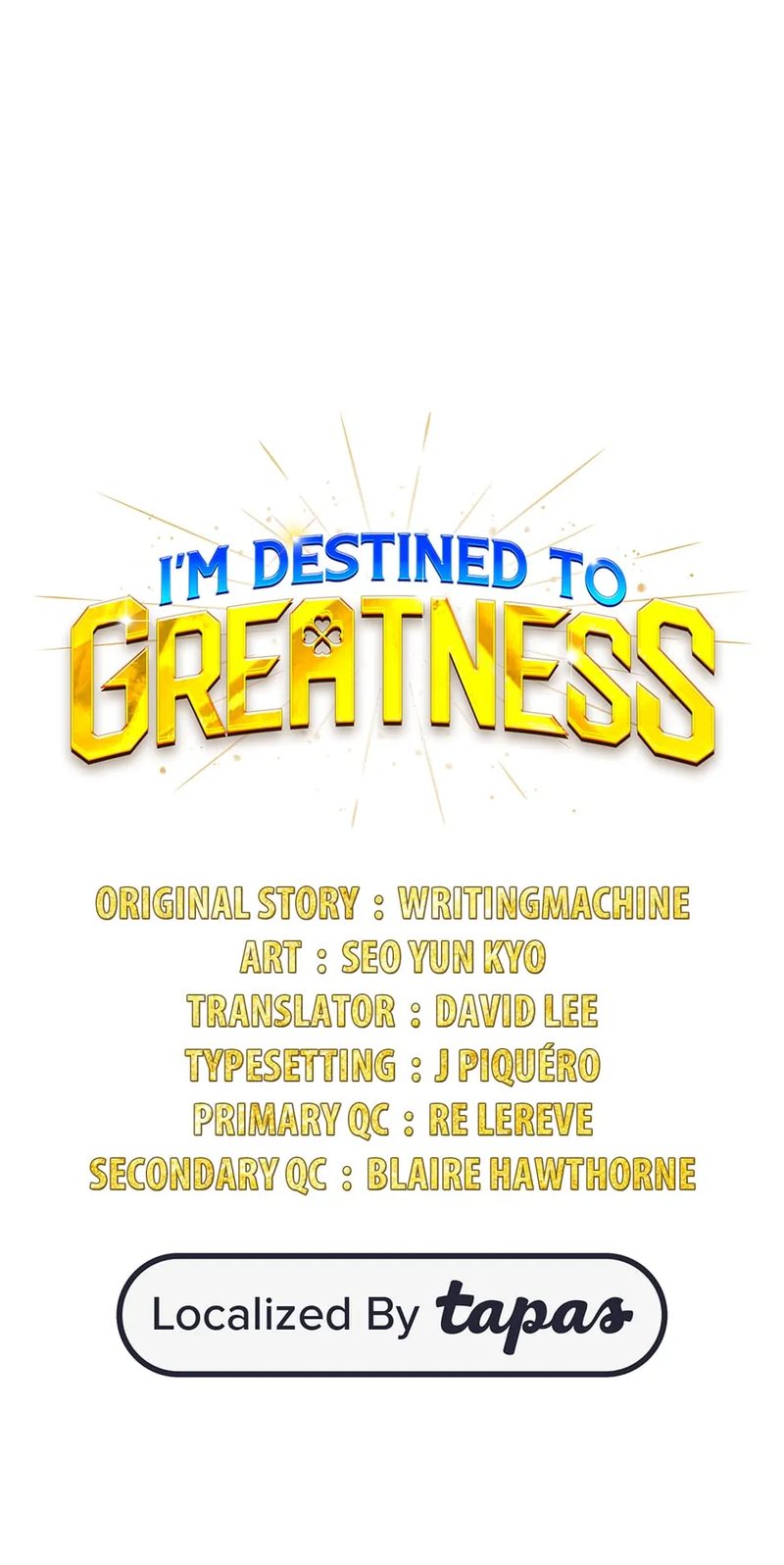 I’m Destined for Greatness! Chapter 197 - Page 13