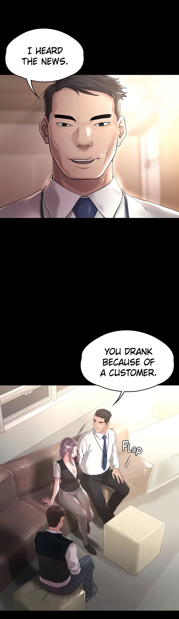 Ma’am, it’s on SALE! Chapter 9 - Page 33