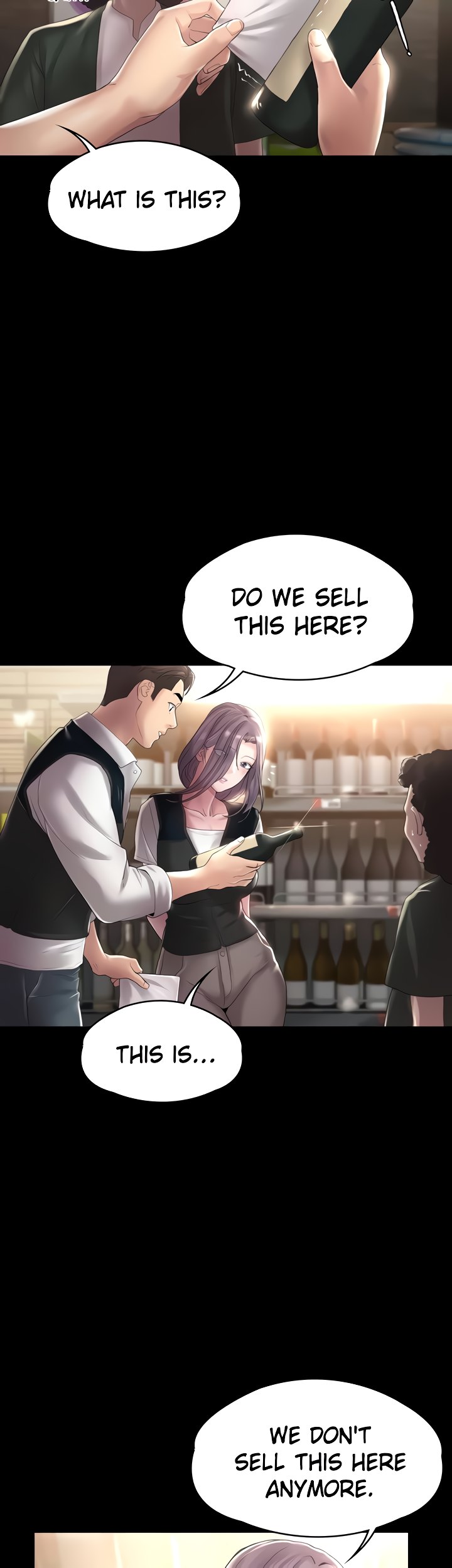 Ma’am, it’s on SALE! Chapter 9 - Page 7