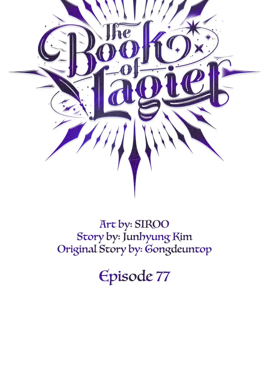 The Book of Lagier Chapter 77 - Page 19