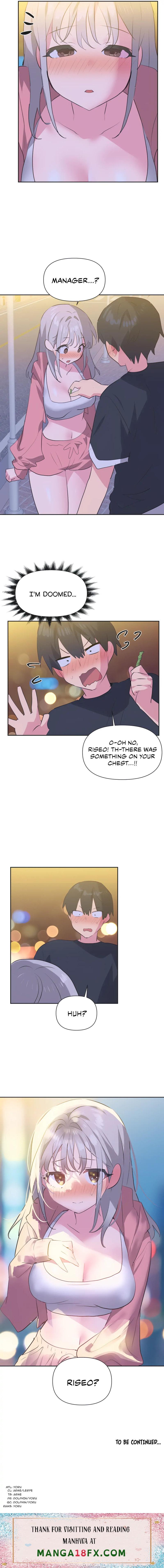 Mating with Idols Chapter 13 - Page 13